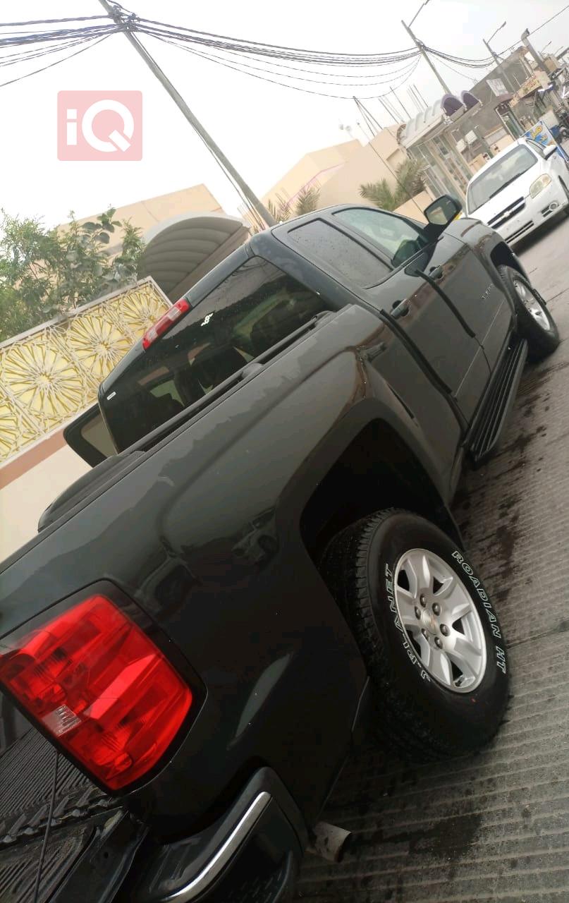 Chevrolet Silverado